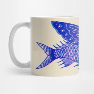 Flying Catfish Mug